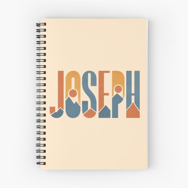 Item preview, Joseph Oregon Retro Mountain Typography designed and sold by SimplyJasper.