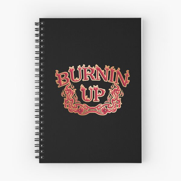 Item preview, The Burning Up Tour 2026 music pop band fan designed and sold by osanegulja5.