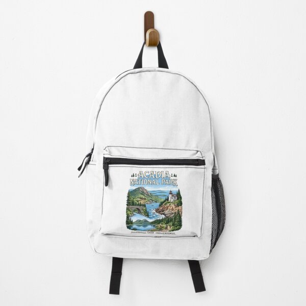 Item preview, Acadia National Park designed and sold by Illumine-World.