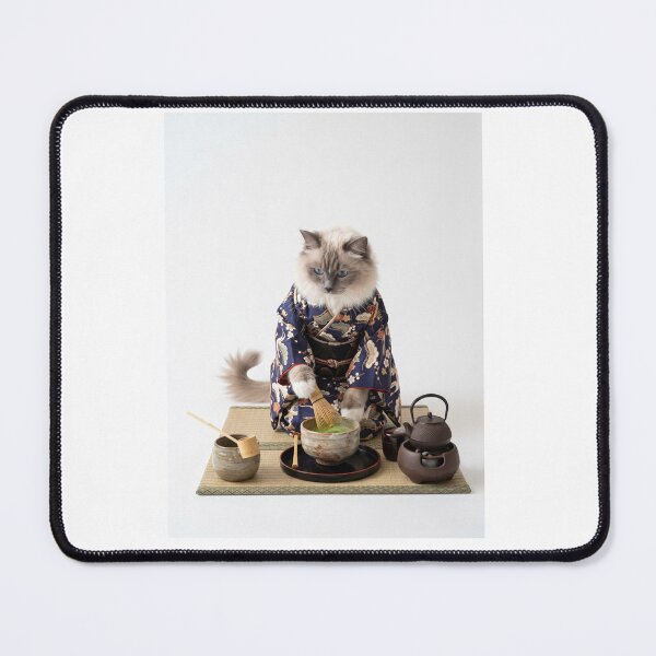 Item preview, Ragdoll Tea Master designed and sold by PictoVibe.
