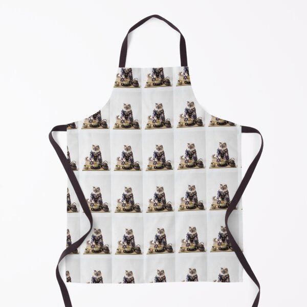 Item preview, Ragdoll Tea Master designed and sold by PictoVibe.