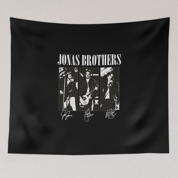Item preview, Jonas Pop Music Vintage Signature designed and sold by osanegulja5.