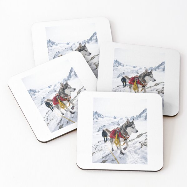 Item preview, Husky Mountain Guide designed and sold by PictoVibe.