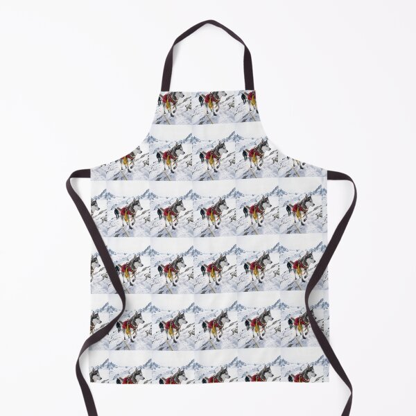Item preview, Husky Mountain Guide designed and sold by PictoVibe.