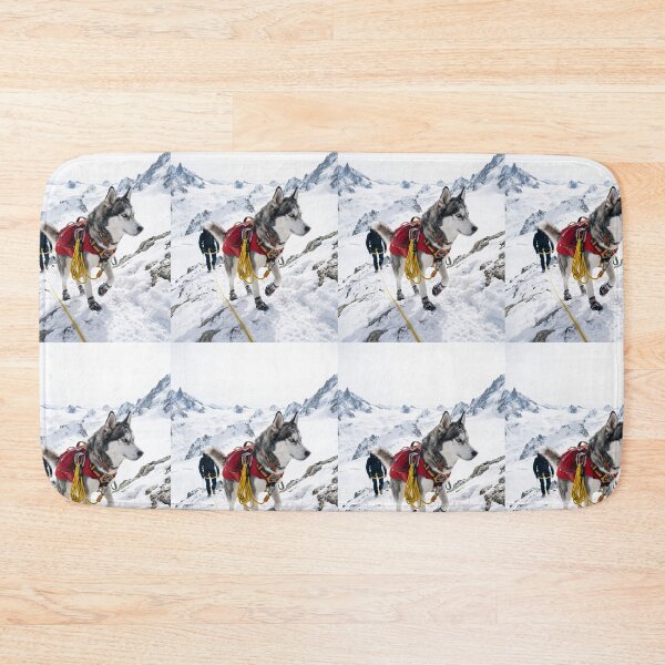 Item preview, Husky Mountain Guide designed and sold by PictoVibe.