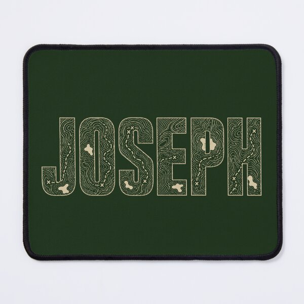 Item preview, Joseph Oregon Topographic Map Typography designed and sold by SimplyJasper.