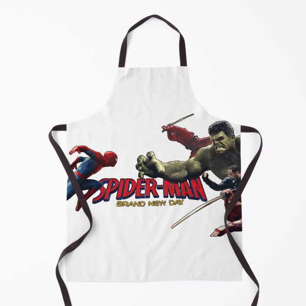 Item preview, Spider-Man Brand New Day Poster Design | Spider Man Vs. The Hulk, Scorpion, The Hand designed and sold by Thundervolt09.