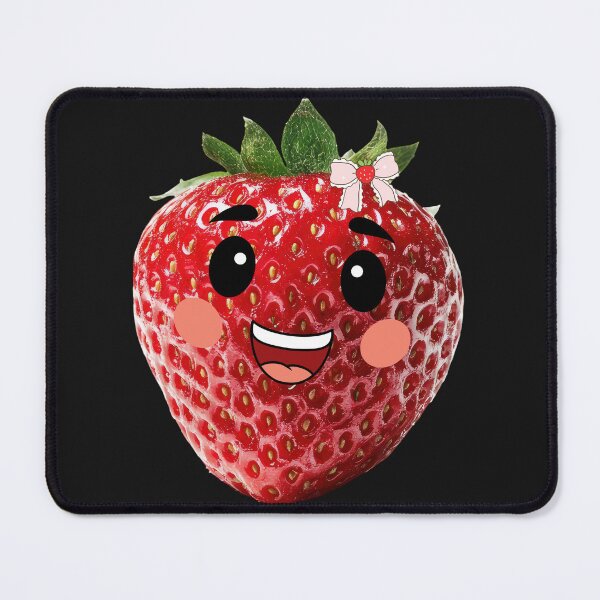 Item preview, Strawberry Joy designed and sold by InkandWonder8.