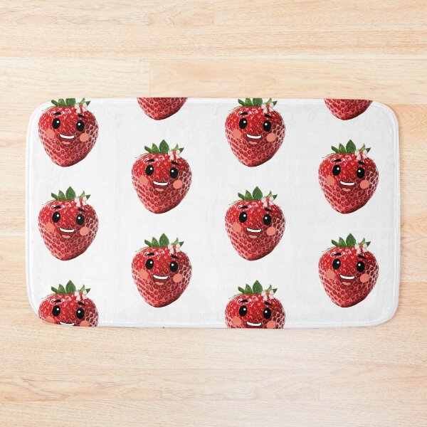 Item preview, Strawberry Joy designed and sold by InkandWonder8.