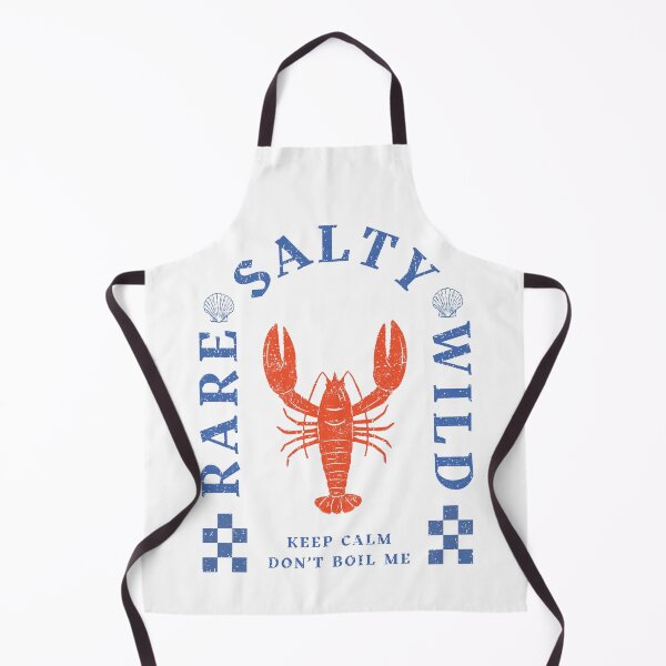 Item preview, Rare, salty, wild lobster designed and sold by InkRiot Studios.