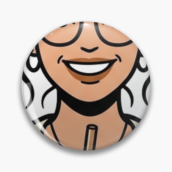 Item preview, Messy Bun Woman designed and sold by tushartanvir.