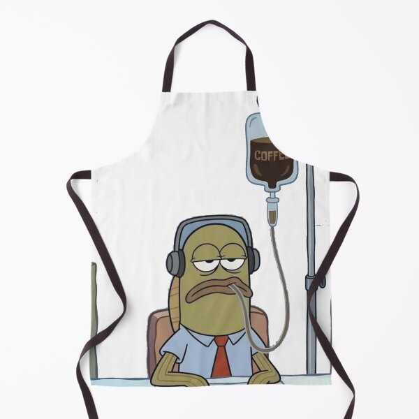 Item preview, Powered By Coffee Funny designed and sold by Mystic & Celestial Art.