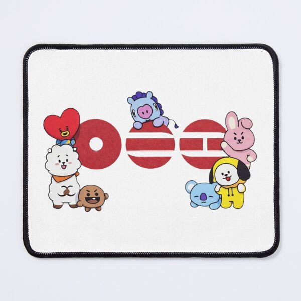 Item preview, bt21 airang logo designed and sold by adbeel.