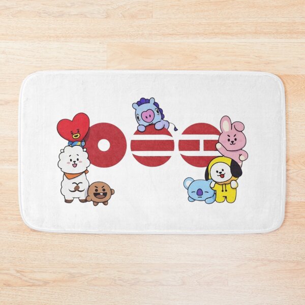 Item preview, bt21 airang logo designed and sold by adbeel.