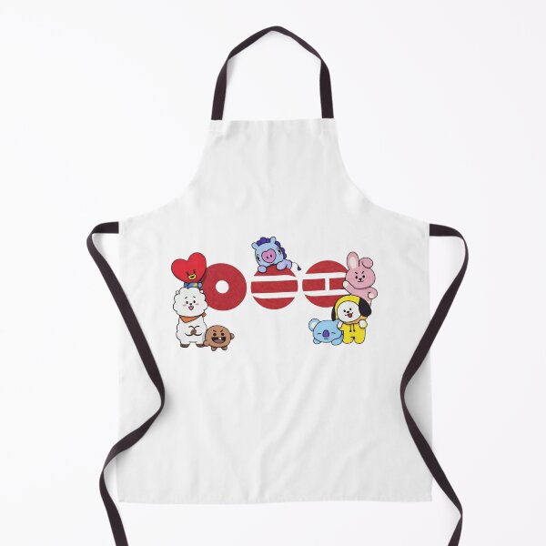 Item preview, bt21 airang logo designed and sold by adbeel.