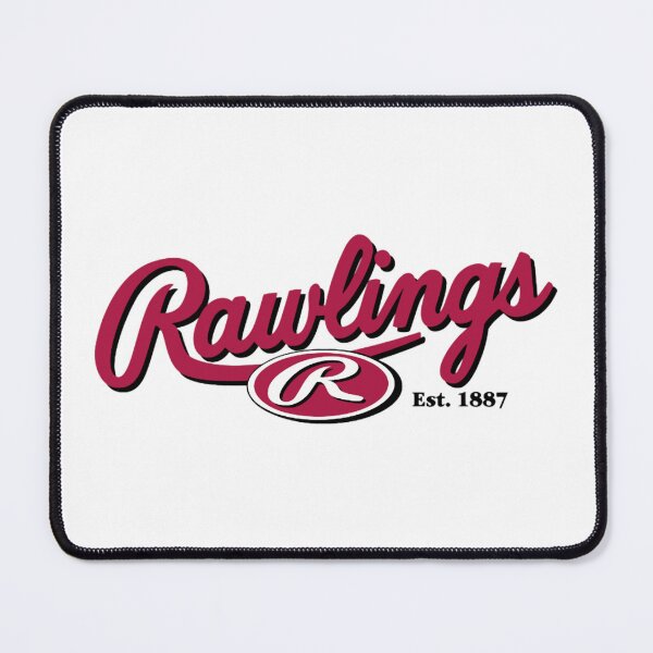 Item preview, classic script red logo designed and sold by adbeel.