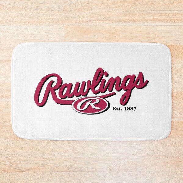 Item preview, classic script red logo designed and sold by adbeel.