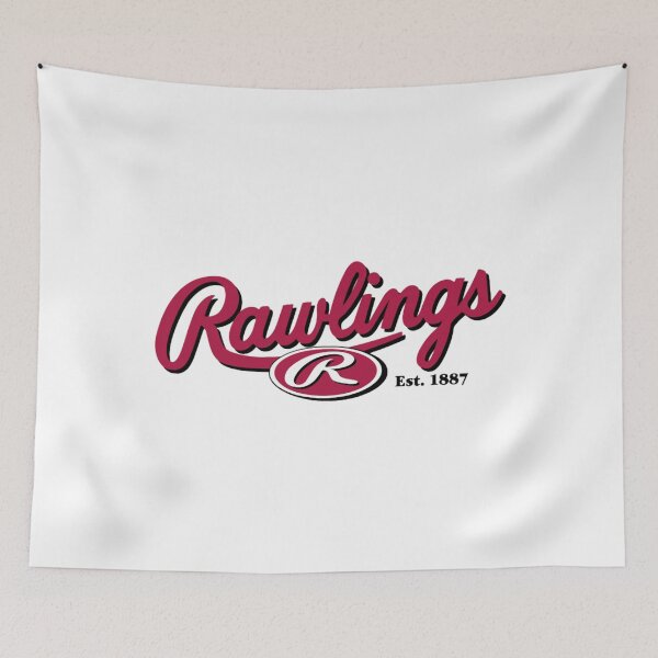 Item preview, classic script red logo designed and sold by adbeel.
