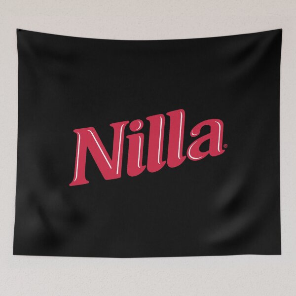 Item preview, classic nilla wafers cookie vintage logo art designed and sold by adbeel.