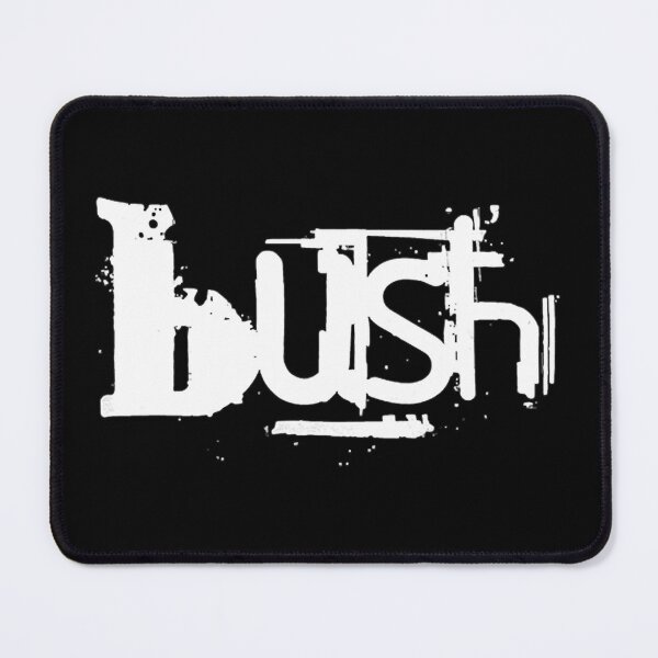 Item preview, bush logo designed and sold by adbeel.