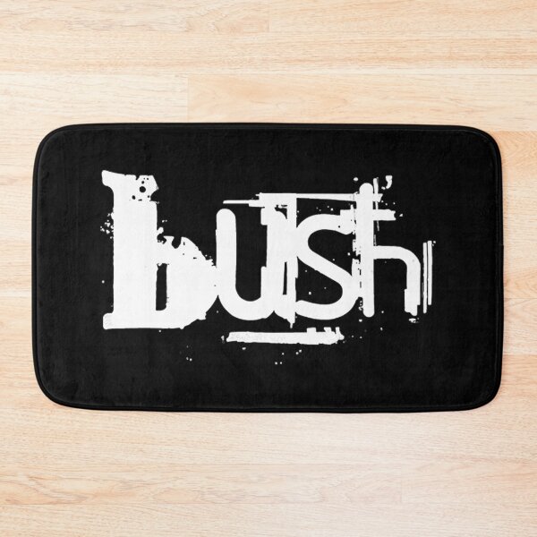 Item preview, bush logo designed and sold by adbeel.