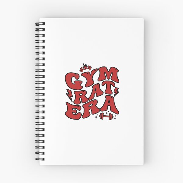 Item preview, Gym Retro Quote designed and sold by tushartanvir.
