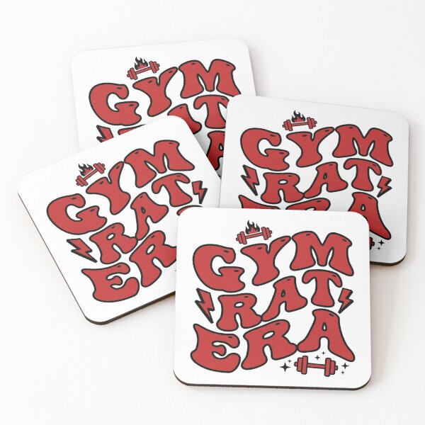 Item preview, Gym Retro Quote designed and sold by tushartanvir.