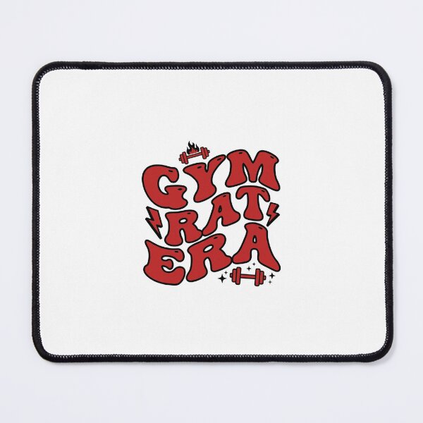 Item preview, Gym Retro Quote designed and sold by tushartanvir.