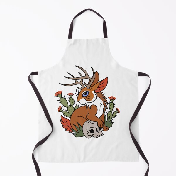 Item preview, Jackalope designed and sold by Oops!Fuel.