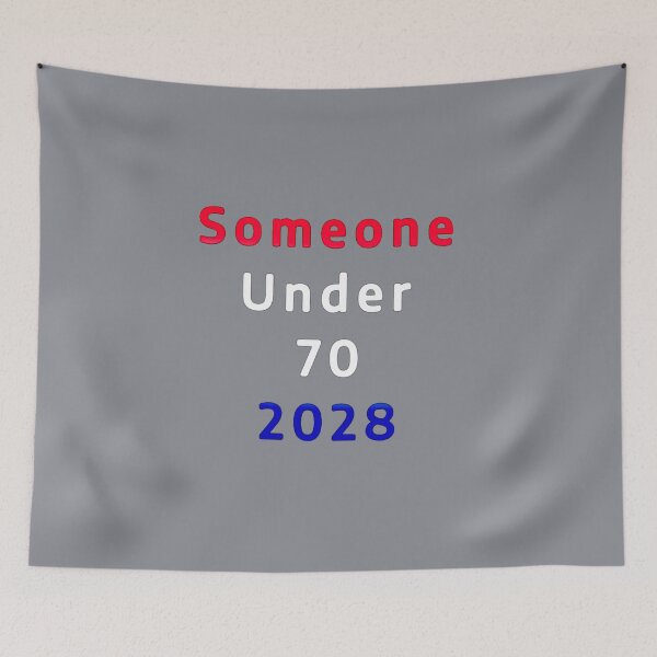 Item preview, Someone Under 70 2028 designed and sold by Amanda1775.