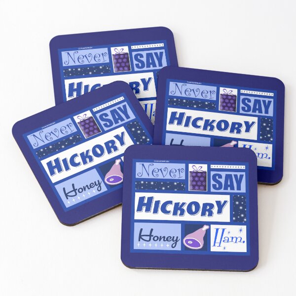 Item preview, Hickory Honey Ham Blue designed and sold by Normbot2000.