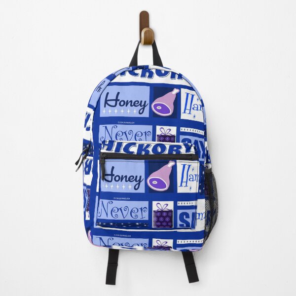 Item preview, Hickory Honey Ham Blue designed and sold by Normbot2000.