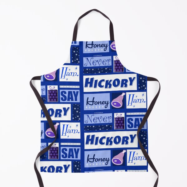 Item preview, Hickory Honey Ham Blue designed and sold by Normbot2000.