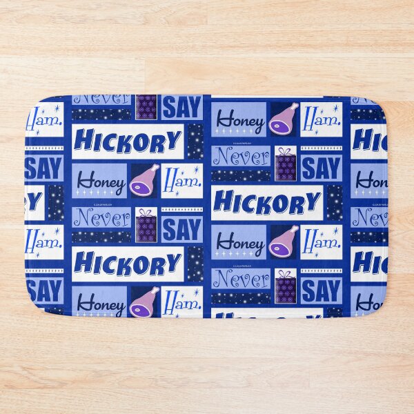 Item preview, Hickory Honey Ham Blue designed and sold by Normbot2000.
