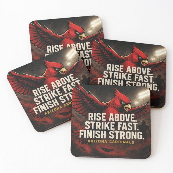 Item preview, Arizona Cardinals designed and sold by Rackzdesign.