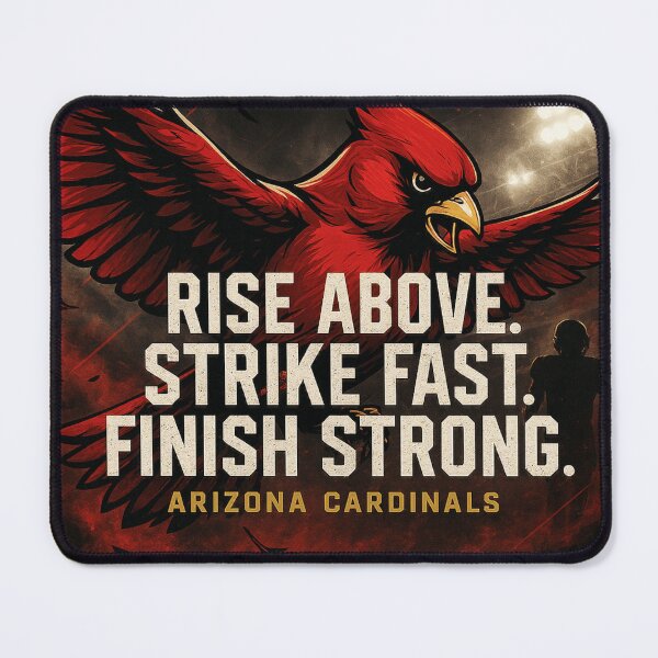 Item preview, Arizona Cardinals designed and sold by Rackzdesign.