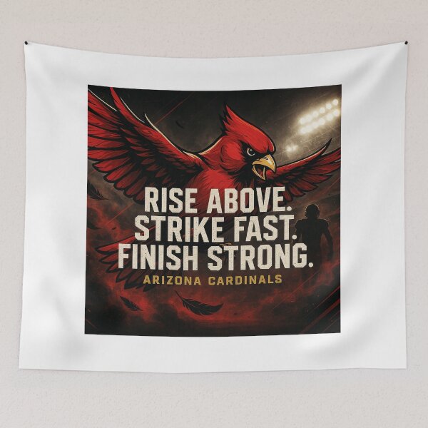 Item preview, Arizona Cardinals designed and sold by Rackzdesign.
