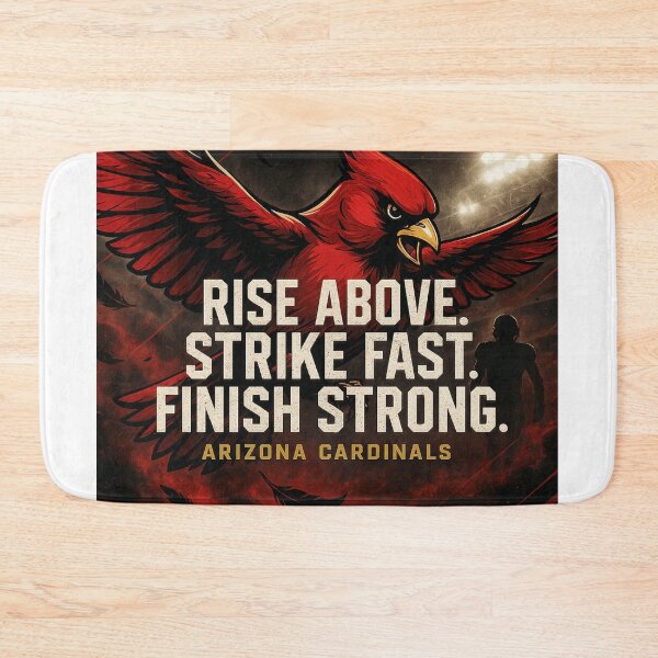 Item preview, Arizona Cardinals designed and sold by Rackzdesign.