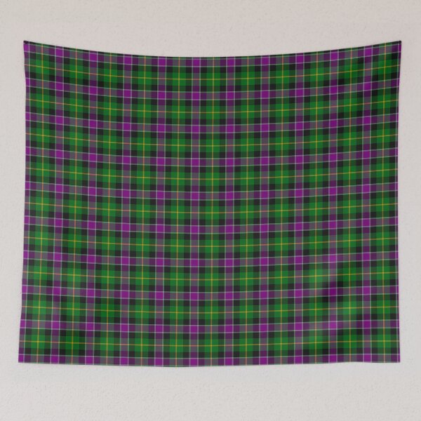 Item preview, Selkirk Clan Tartan – Scottish Plaid Pattern for Proud Scots designed and sold by The Tartan Forge.