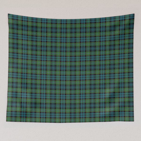 Item preview, Sempill Ancient Clan Tartan – Scottish Plaid Pattern for Proud Scots designed and sold by The Tartan Forge.