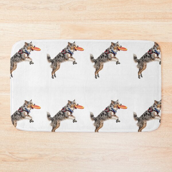Item preview, Australian Shepherd Disc Champion designed and sold by PictoVibe.