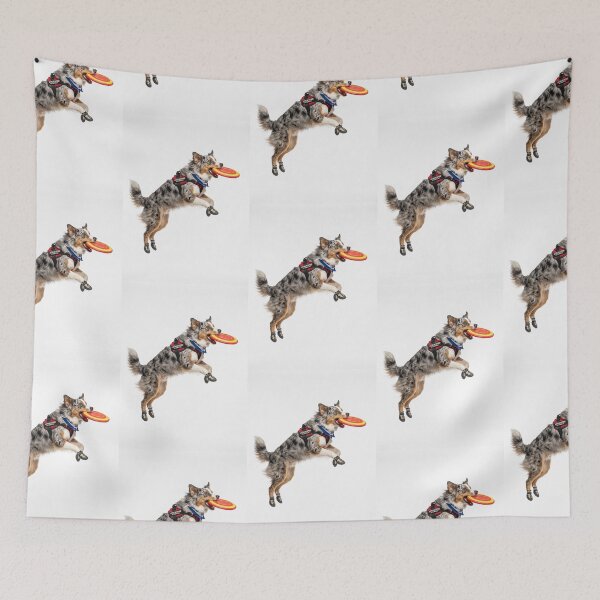 Item preview, Australian Shepherd Disc Champion designed and sold by PictoVibe.