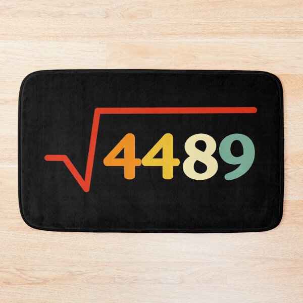 Item preview, Funny Memes Square Root 4489 Six Seven 67 6 7 designed and sold by Dondonmart.