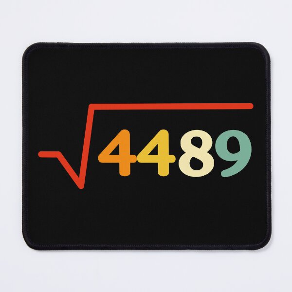 Item preview, Funny Memes Square Root 4489 Six Seven 67 6 7 designed and sold by Dondonmart.