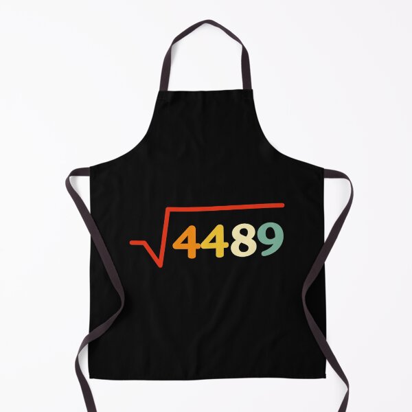 Item preview, Funny Memes Square Root 4489 Six Seven 67 6 7 designed and sold by Dondonmart.