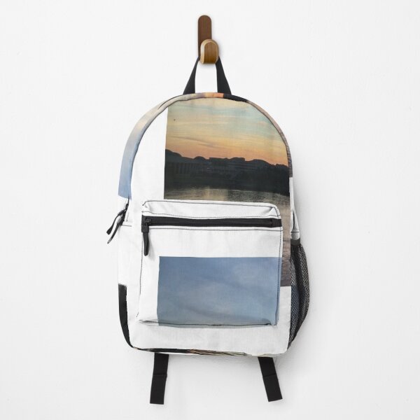 Item preview, Sunset over Steel Bridge designed and sold by Kristentinato.