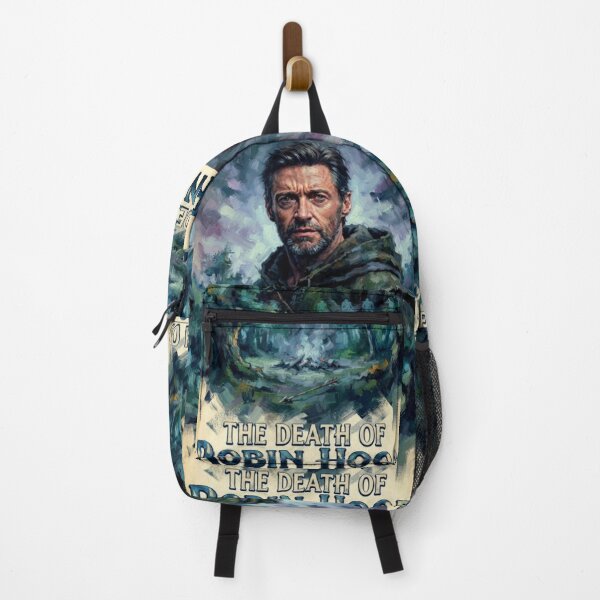 Item preview, The Death of Robin Hood Fine Art Tribute designed and sold by Art's Diner.