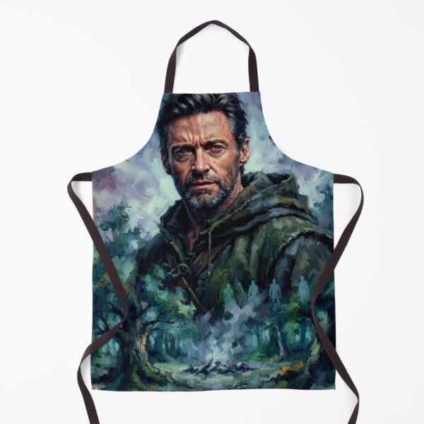 Item preview, The Death of Robin Hood Fine Art Tribute designed and sold by Art's Diner.