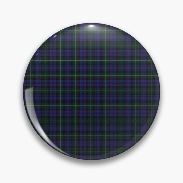 Item preview, Sempill Clan Tartan – Scottish Plaid Pattern for Proud Scots designed and sold by The Tartan Forge.