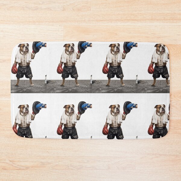 Item preview, Boxer Boxing Trainer designed and sold by PictoVibe.